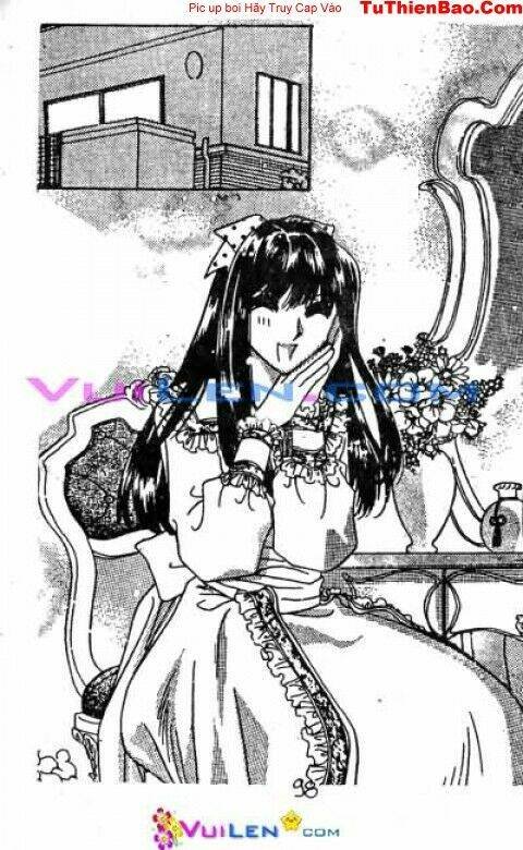 đầu bếp dễ thương chapter 8 98