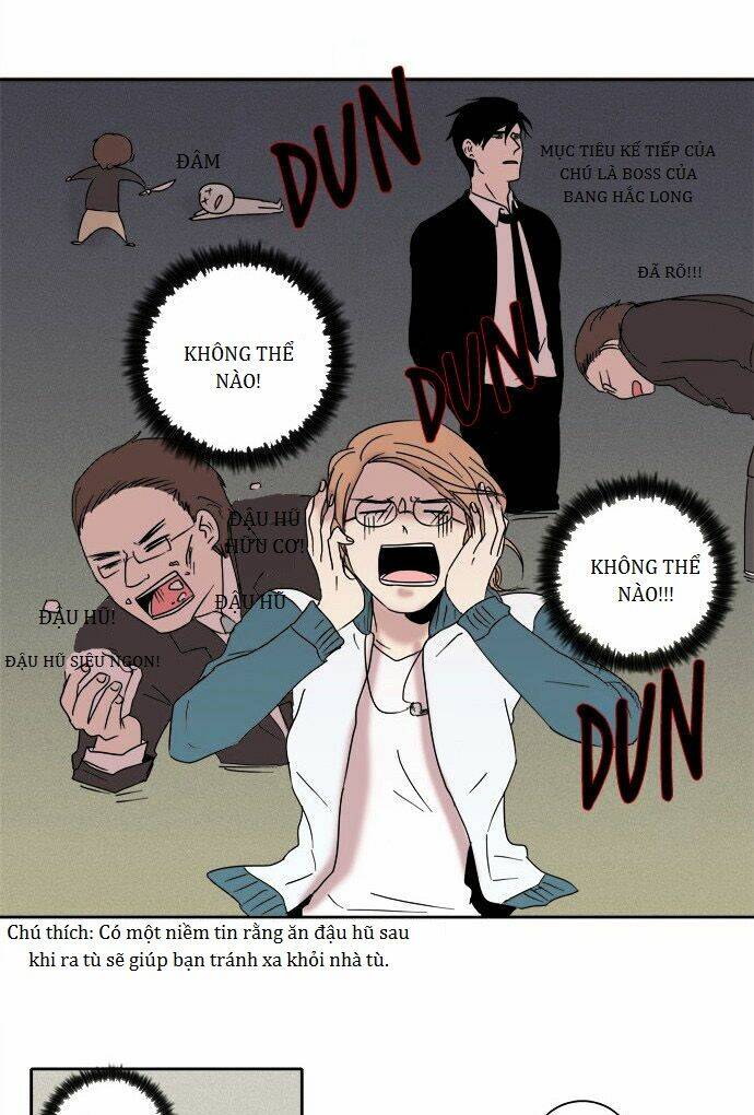 the children's teacher, mr. kwon chapter 35 15