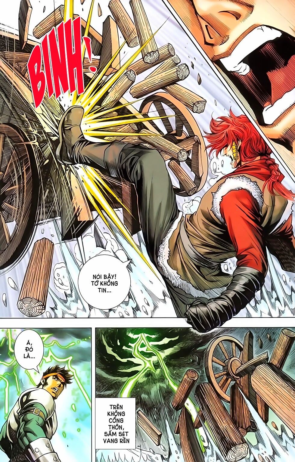 dong binh thiên hạ chapter 50 17