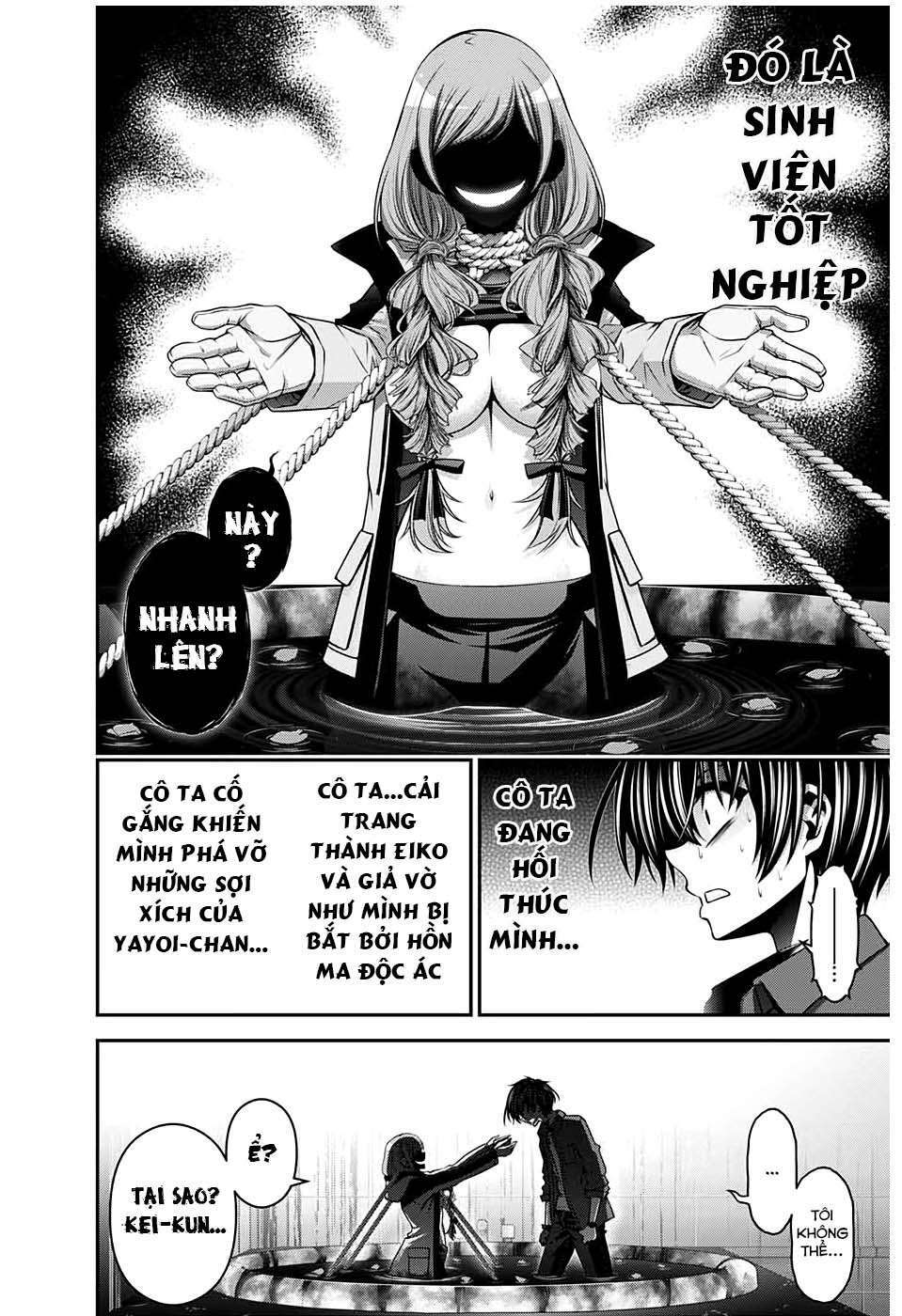 thợ săn ác linh chapter 24 38