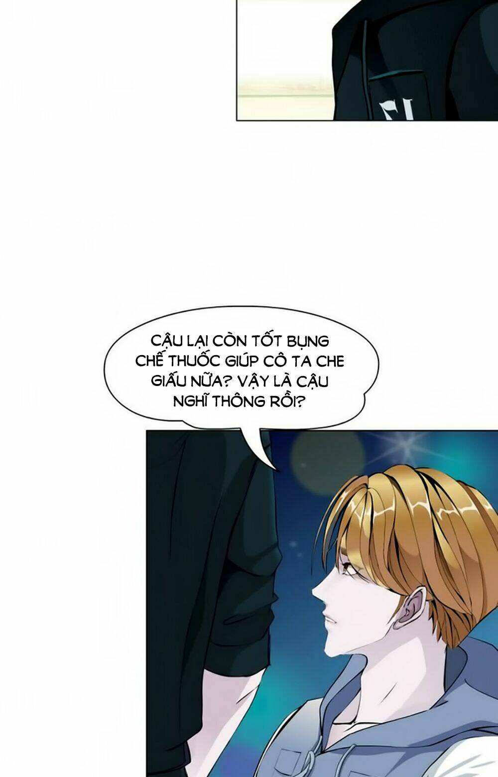 sổ tay mỹ nam giới x chapter 7 39