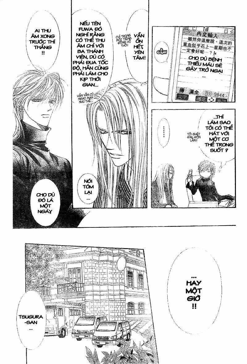 thử thách của kyouko chapter 95 23