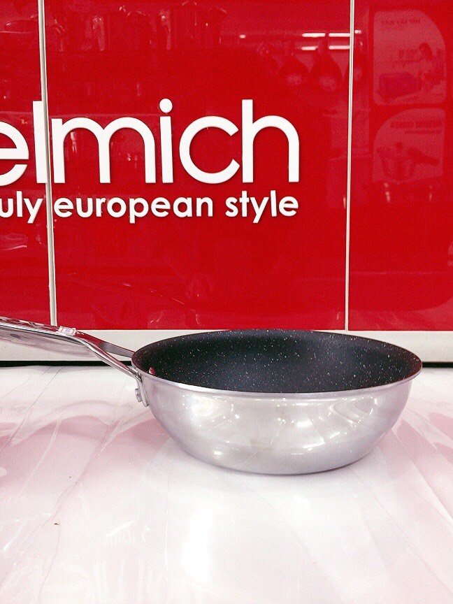 Chảo chống dính inox liền khối Elmich Trimax CZ EL-3836 size 24cm