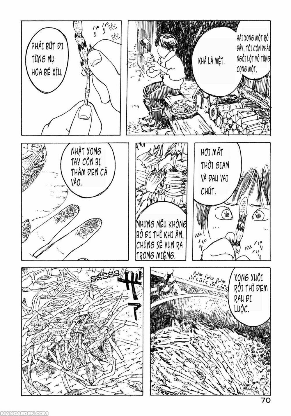 little forest chapter 7 4