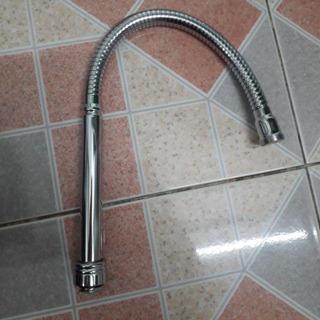 BỘ VÒI RỬA CHÉN CẦN MỀM TĂNG ÁP 360 ĐỘ