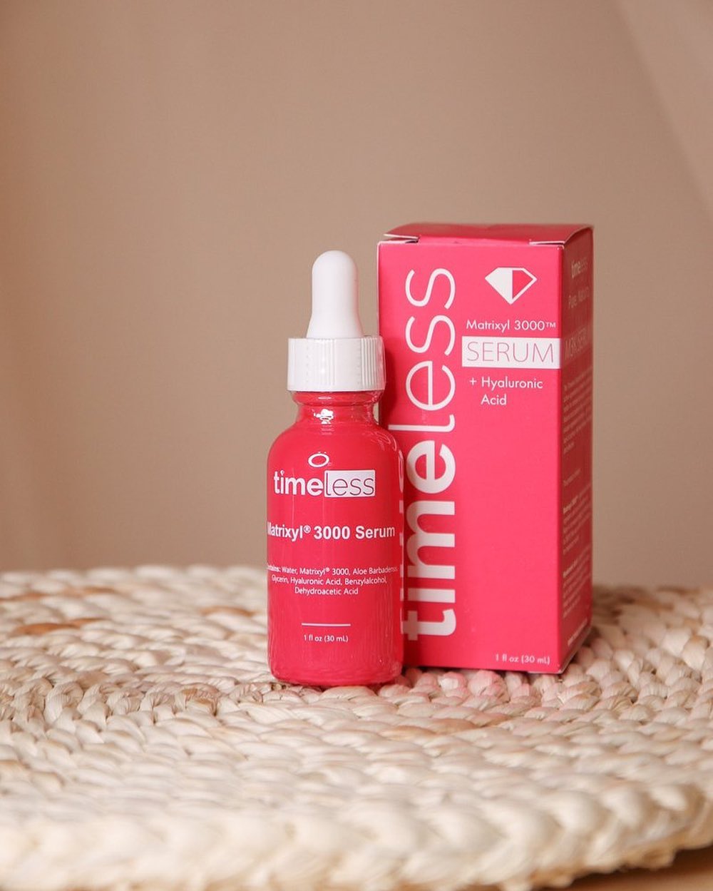 Serum Timeless Matrixyl️ 3000 30ml