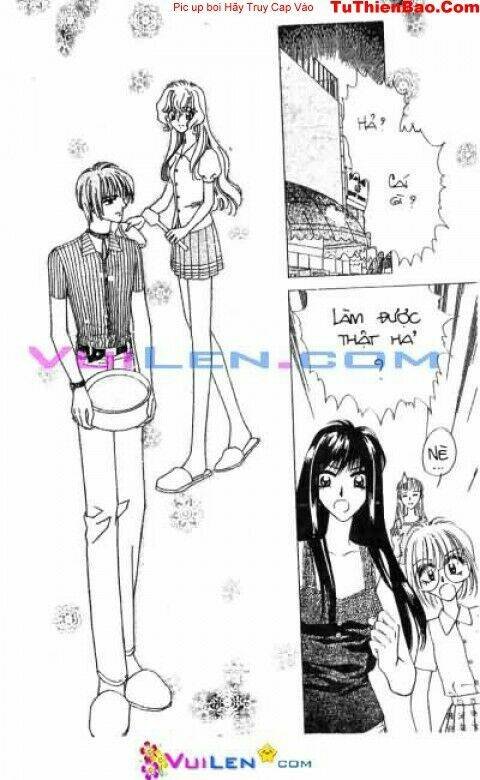 đầu bếp dễ thương chapter 2 53