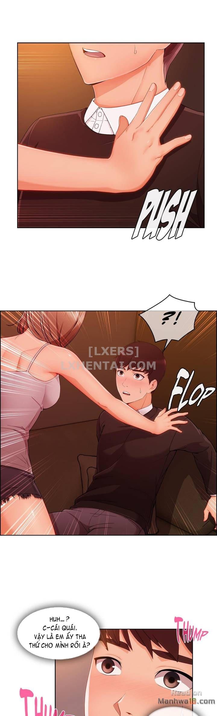 điên cuồng nhưng ngọt ngào chapter 33 15