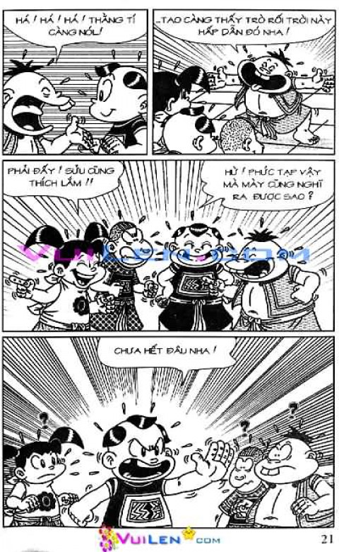 thần đồng đất việt chapter 121 18