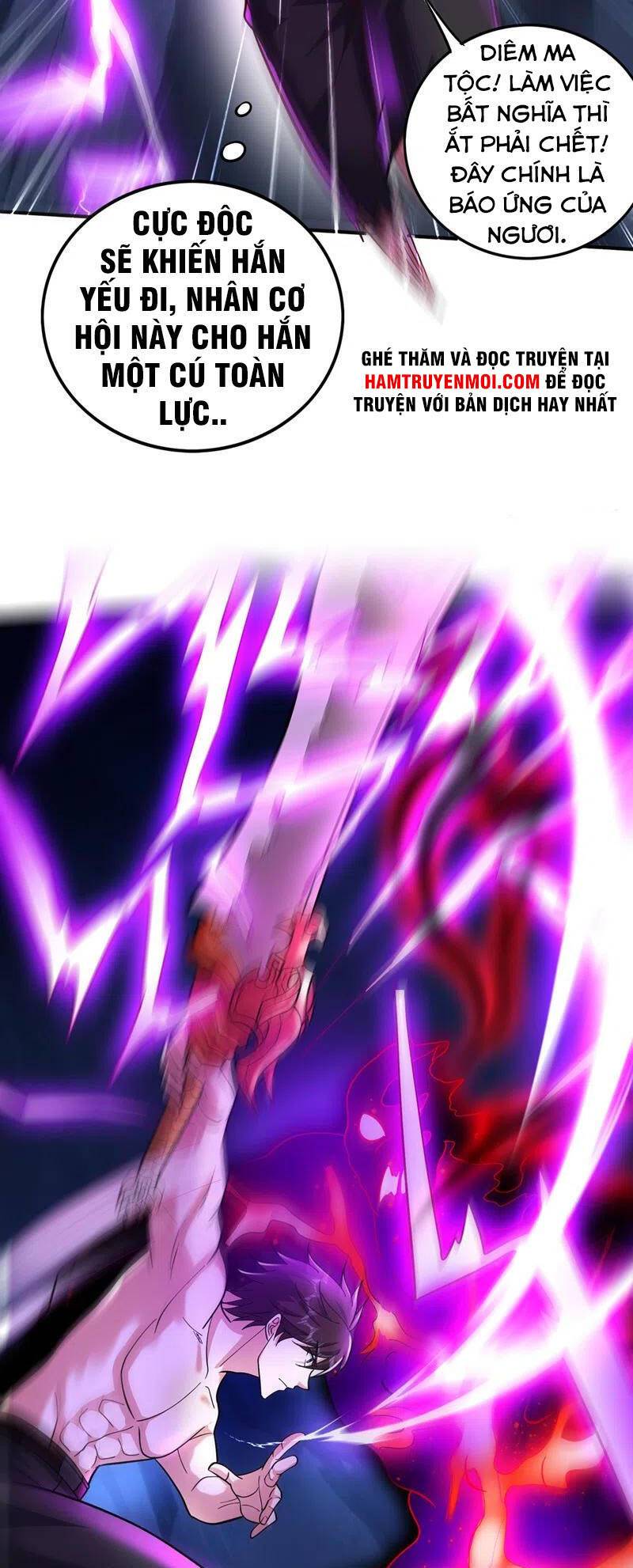 tối cường thần y tại đô thị chapter 265 27