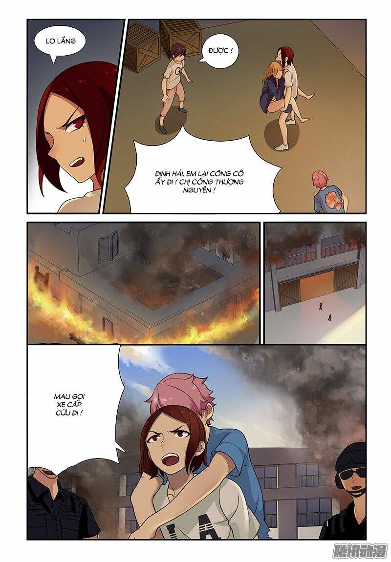 hoán đổi tình duyên chapter 15 67