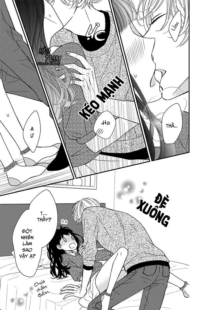 zenbu oshiete, sensei chapter 14 32