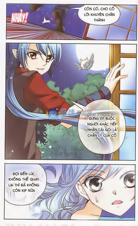 mị chi ma hạp chapter 43 10