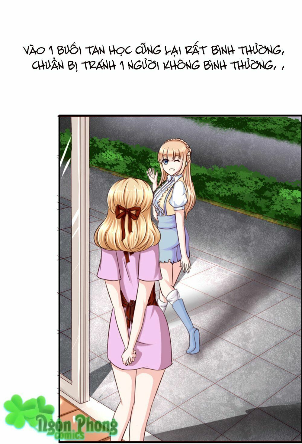 hoàng đế “phế vật” tiến hóa sử chapter 0 4