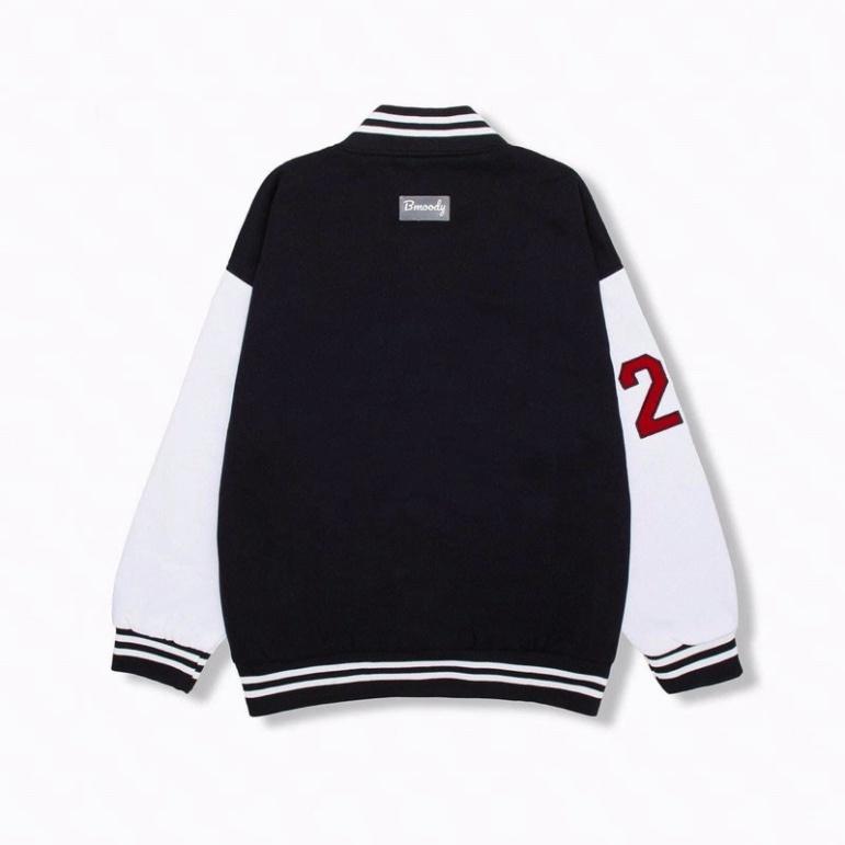 Áo Khoác Dù BOMBER BM.OO.DY. Ulzzang Unisex Nam, Nữ