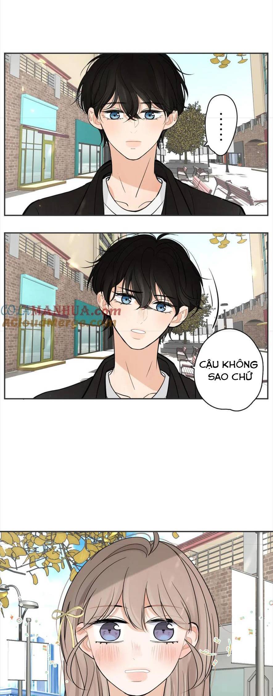 nhật ký tình yêu hằng ngày chapter 7 15