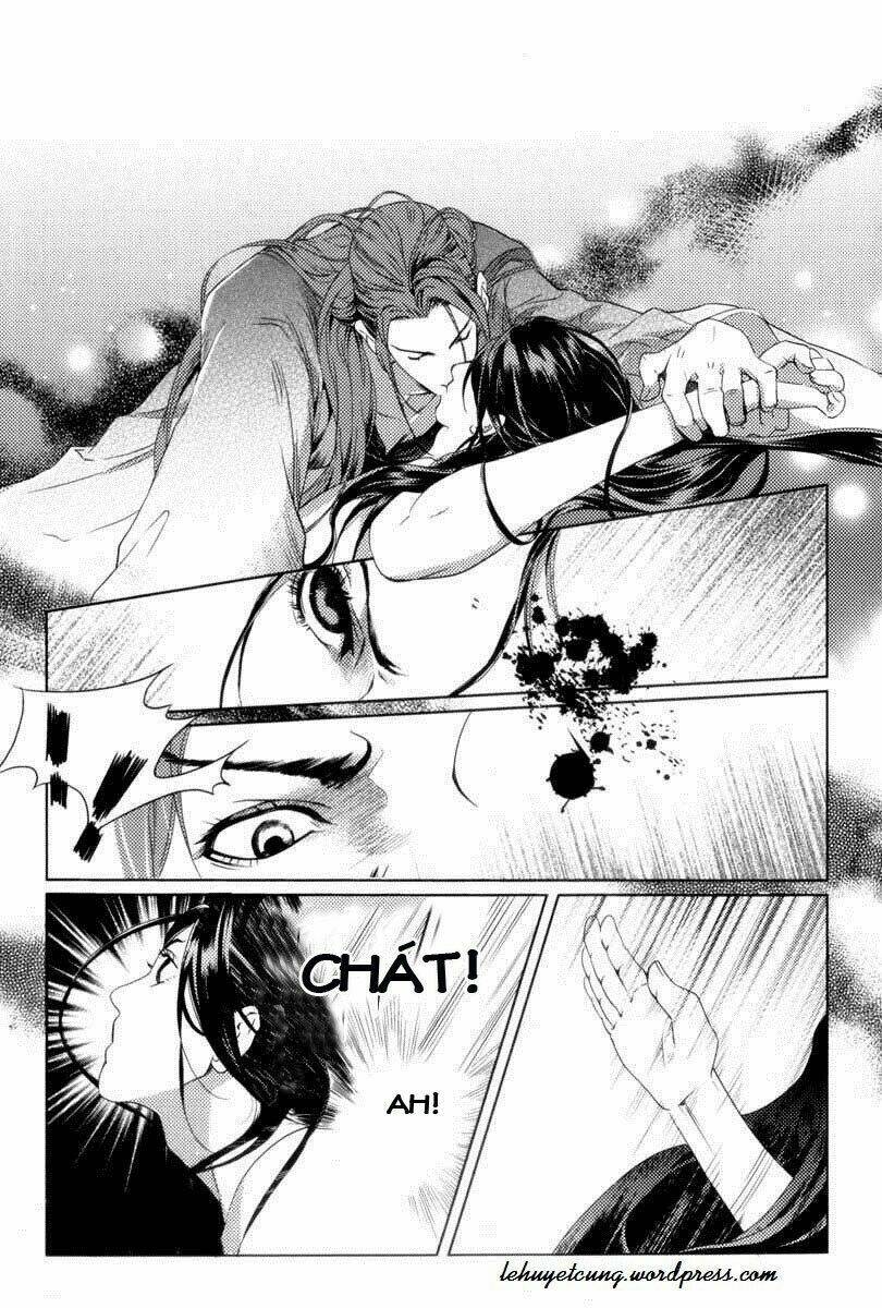 phụng vu cửu thiên chapter 2 13