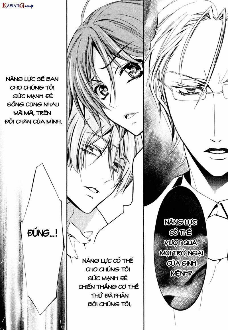 nụ hôn của công chúa tường vi chapter 29 15