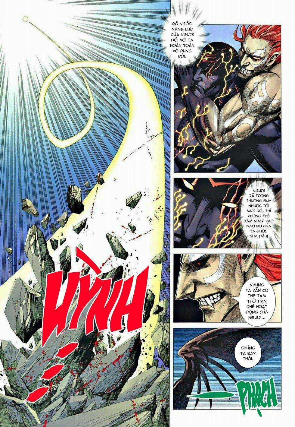 sát đạo hành giả chapter 167 27