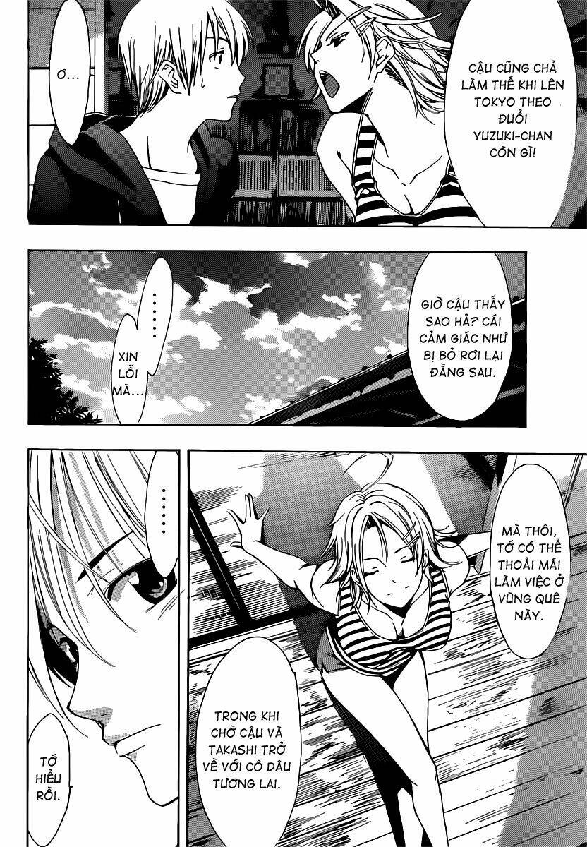 thị trấn tình yêu chapter 186 16