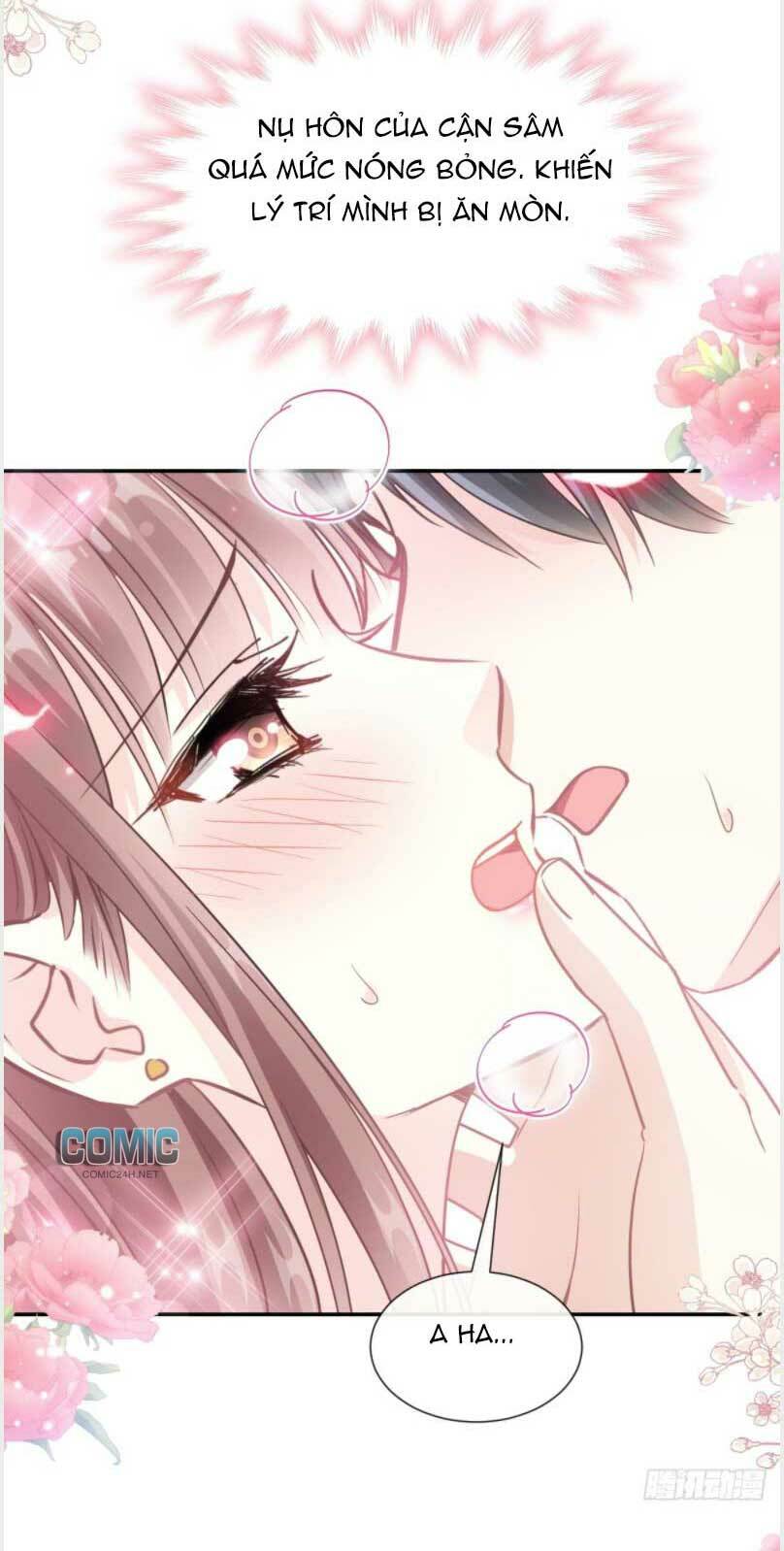 bá đạo tổng tài nhẹ nhàng yêu chapter 199.1 8