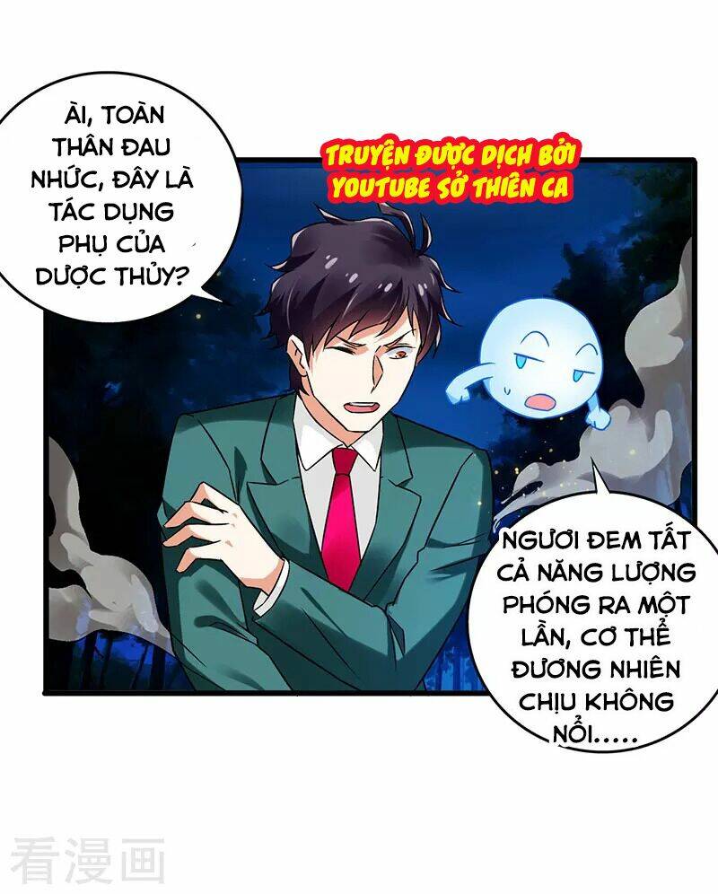 siêu cấp bại gia tử chapter 44 15