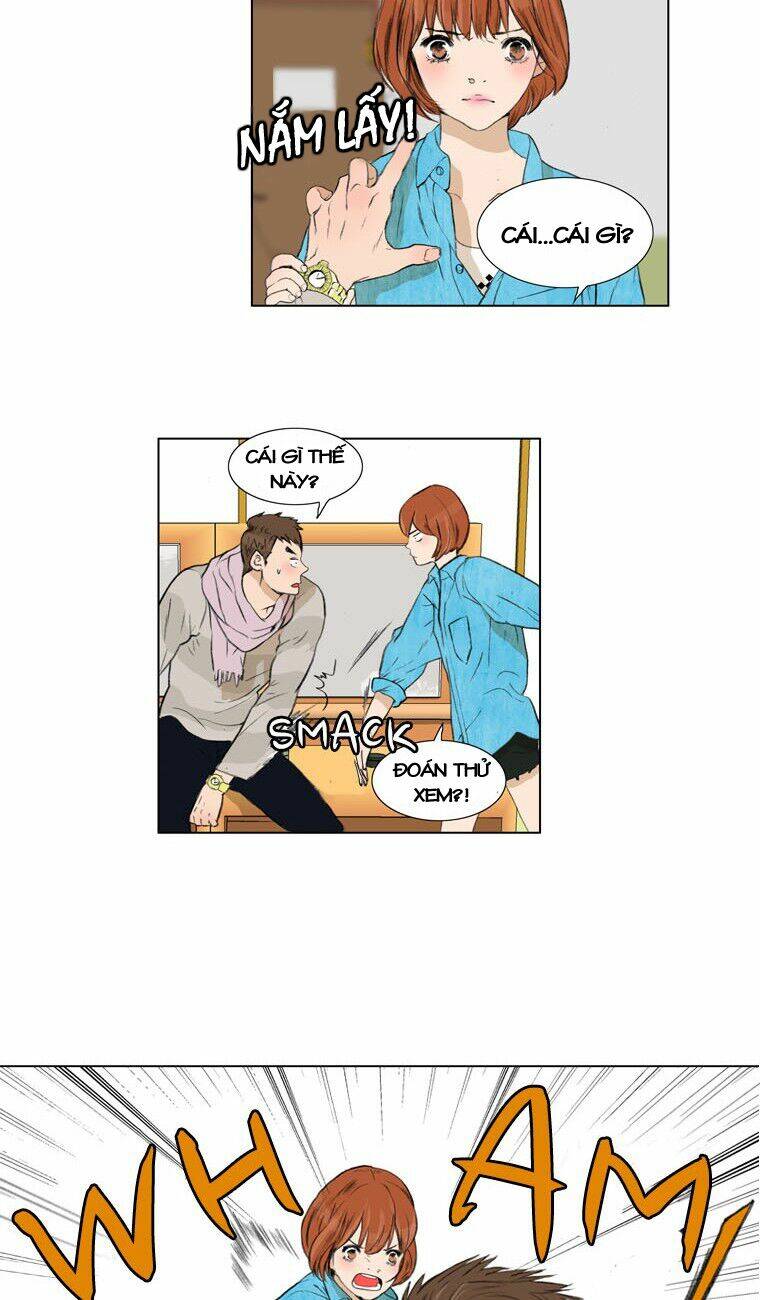 monster idols chapter 1 16