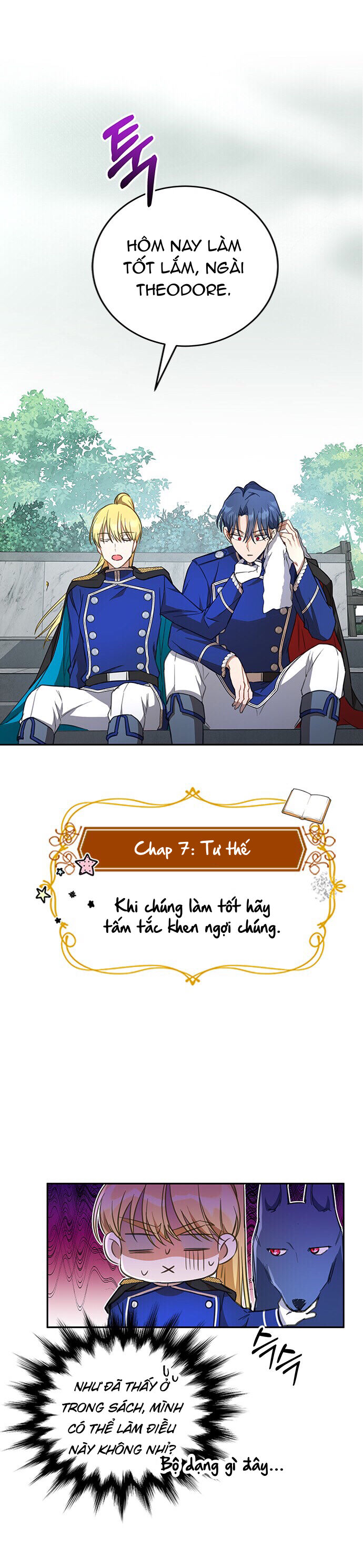 cách săn mồi chapter 13.1 16