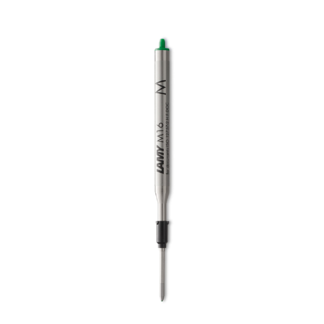 Ruột mực Lamy M16 Green - Xanh lá