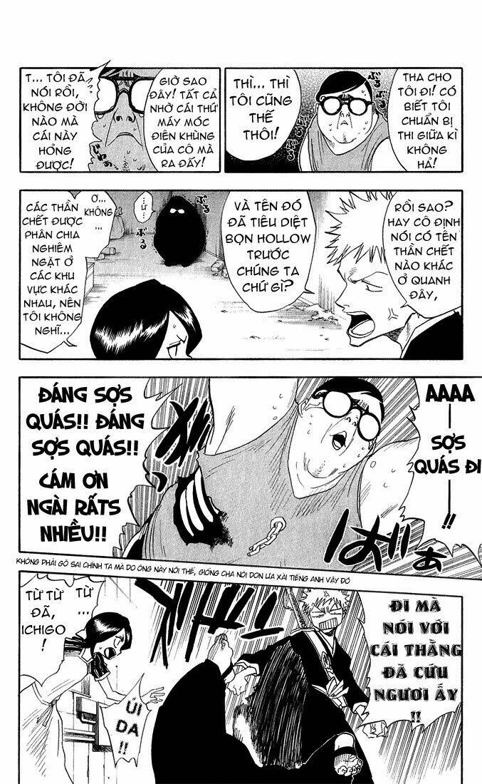 thần chết ichigo chapter 34 3