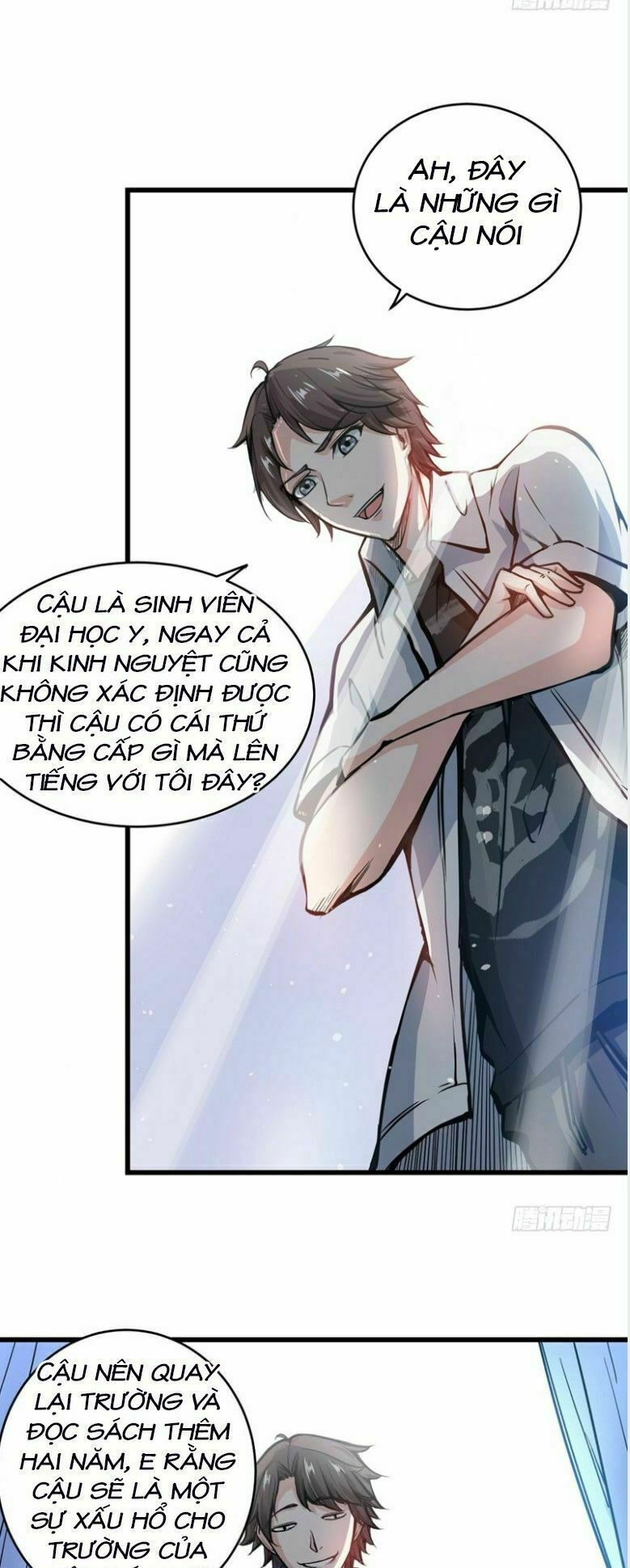 tối cường thần y tại đô thị chapter 3 13