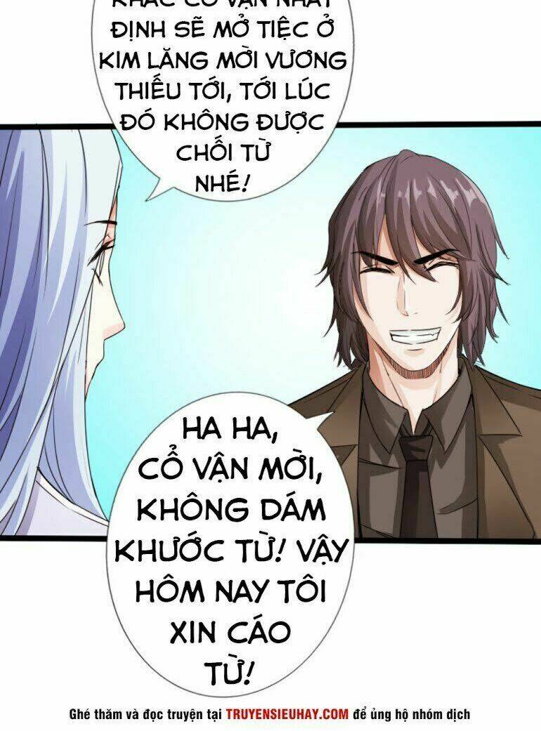 tuyệt phẩm tà thiếu chapter 19 25