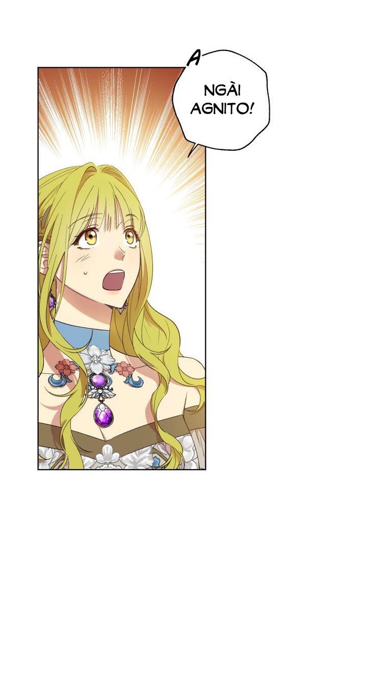 công chúa khắc dấu lên kẻ phản nghịch chapter 20 41