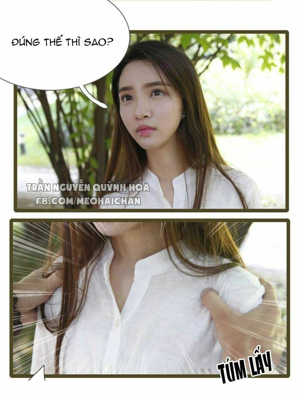 hôn đồ mạch lộ chapter 3 7