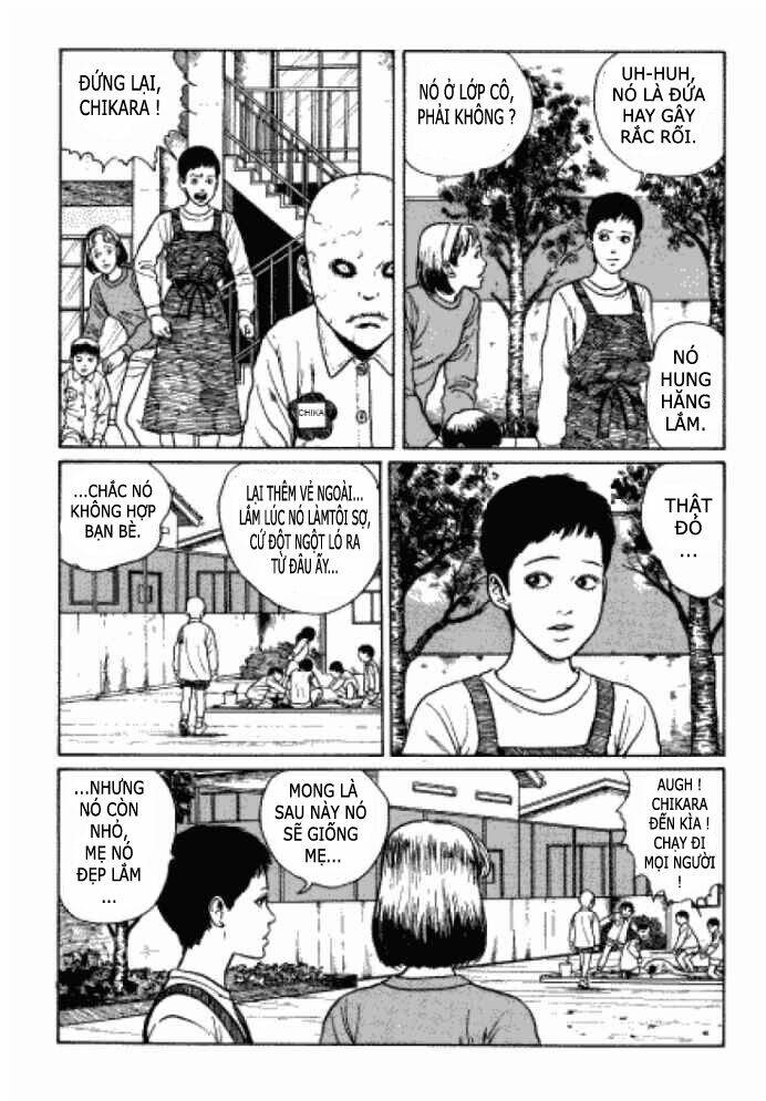 flesh colored horror chapter 6 8