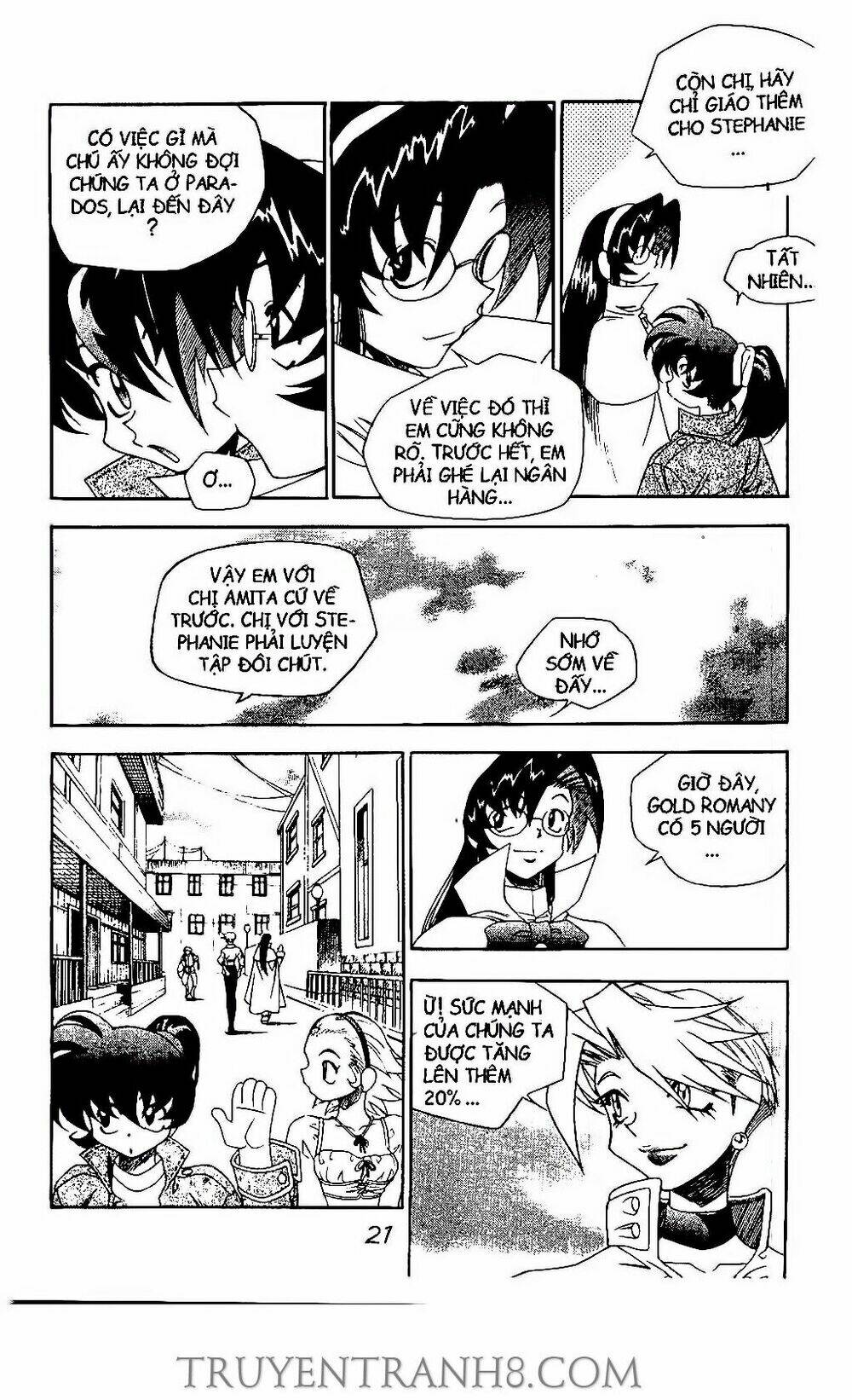 western shotgun - tay súng miền tây chapter 124 17