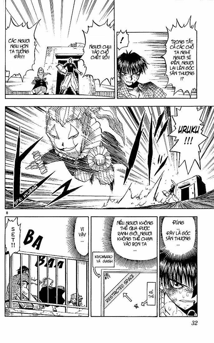 konjiki no gash!! chapter 20 9