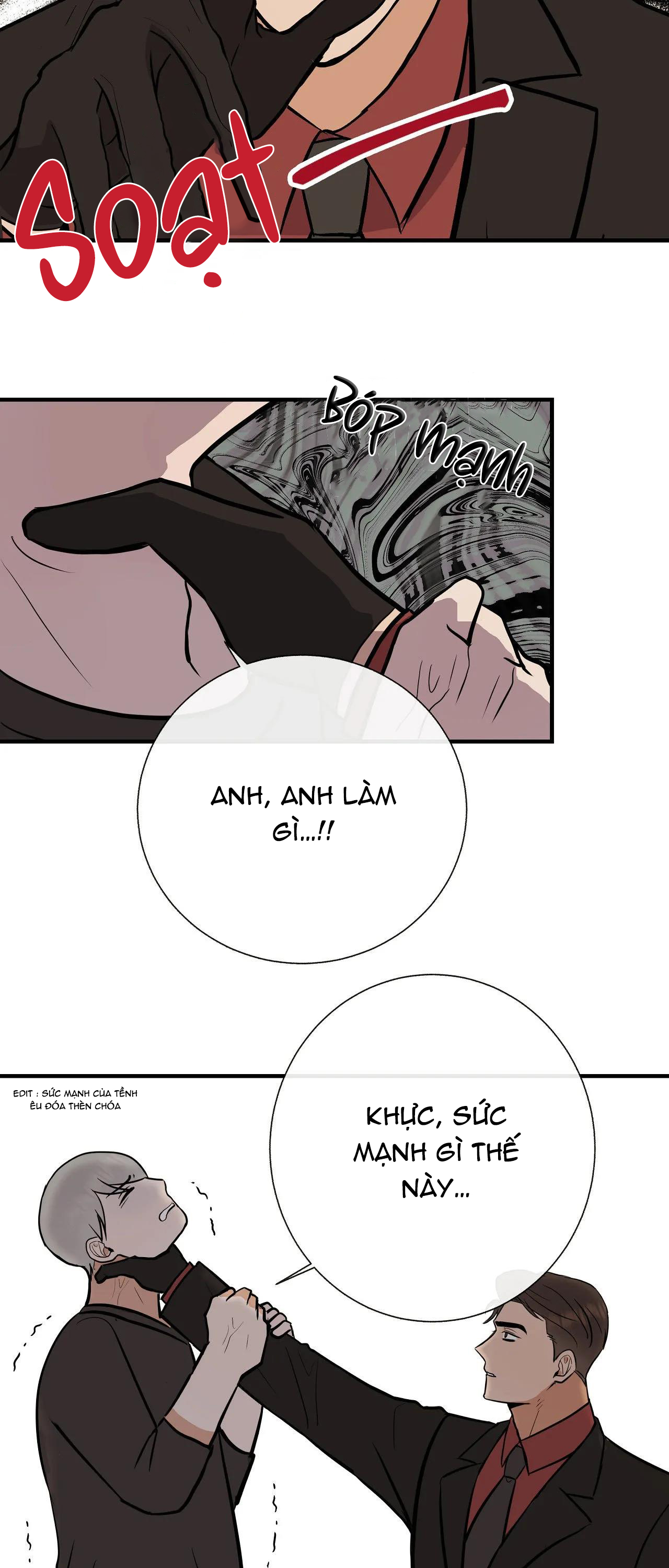 đứa bé là con tôi chapter 33 6