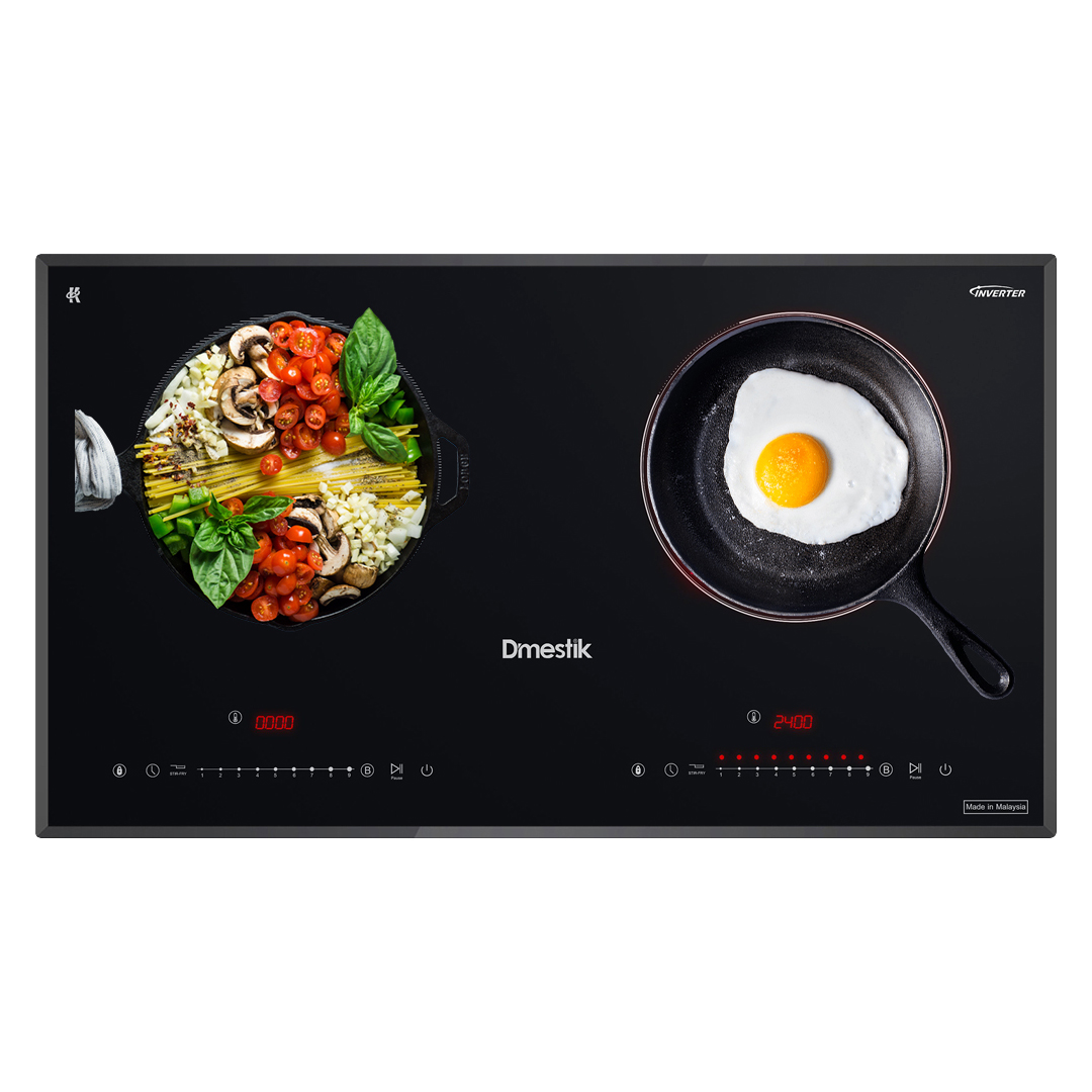 BẾP ĐIỆN TỪ D'MESTIK ML277 DKT - Hàng Chính Hãng