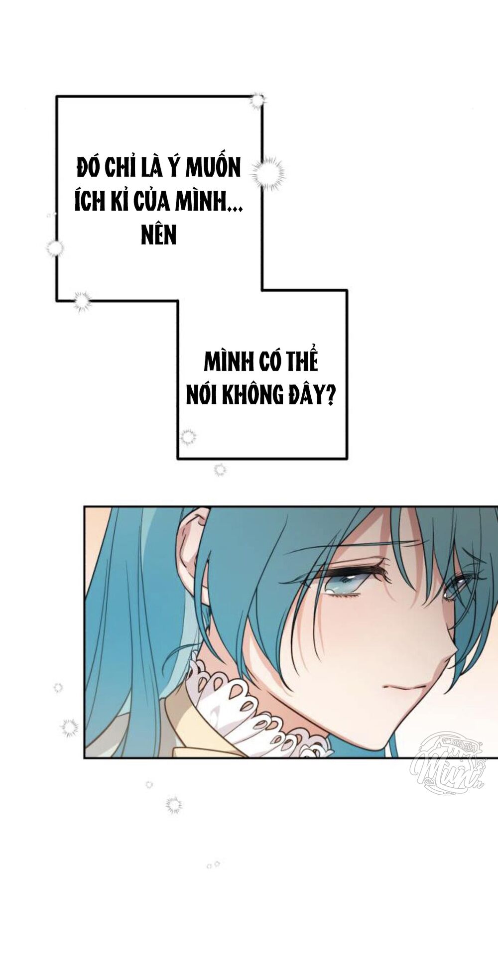 công nương mint bé nhỏ chapter 10 24