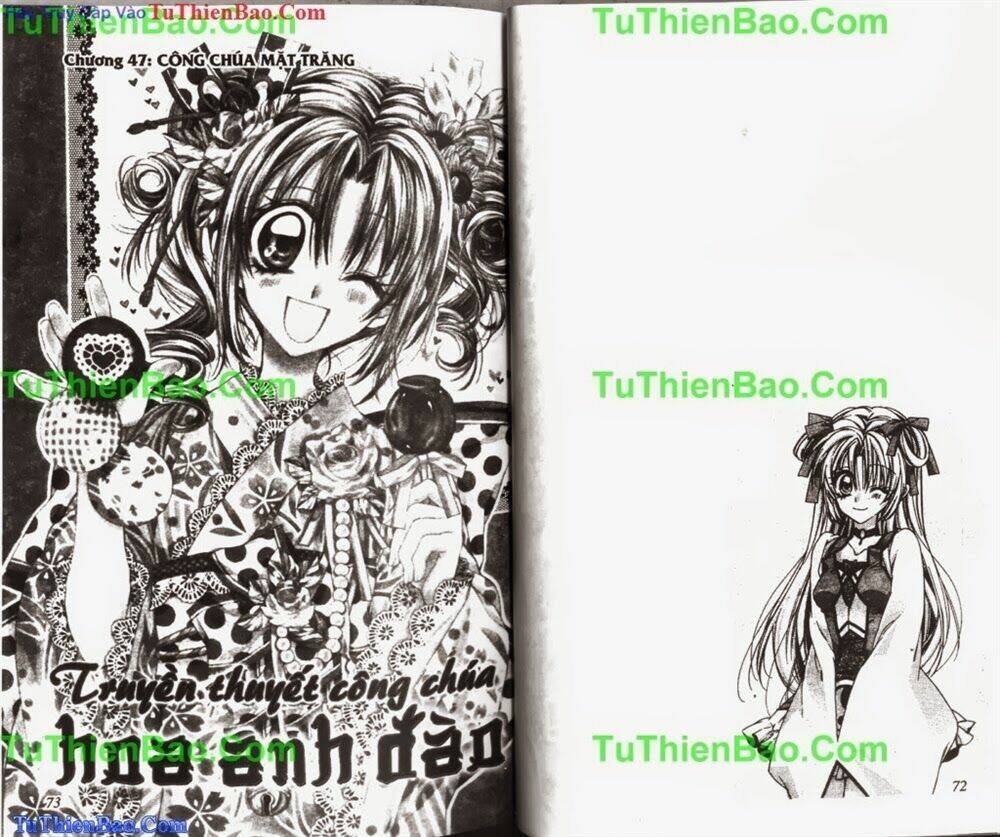 truyền thuyết công chúa hoa anh đào chapter 12 38