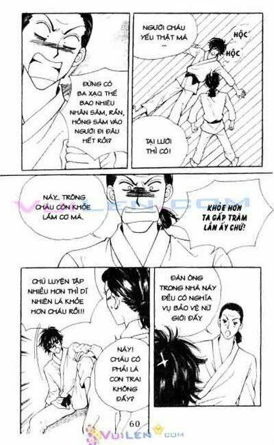anh là của tôi chapter 1 60