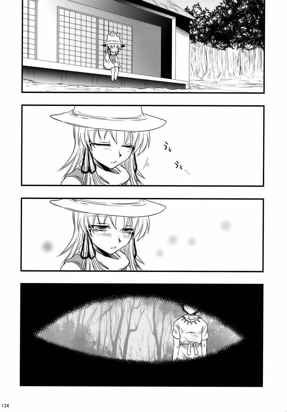 touhou - the king of moriya chapter 8 1