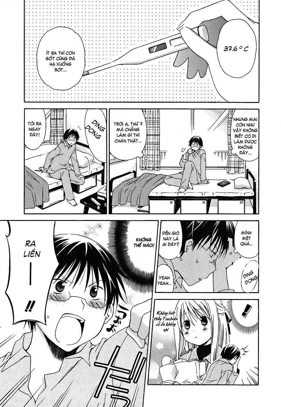 hanamaru youchien chapter 7 2