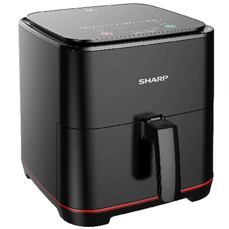 Nồi chiên không dầu 7L Sharp KF-AF70EV-BK