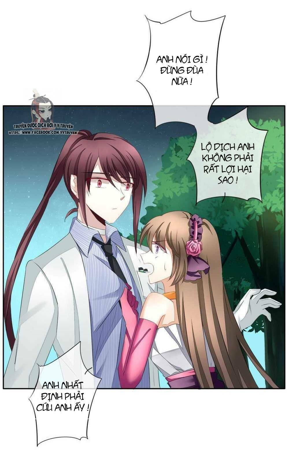 vị hôn thê bỏ trốn chapter 75 24