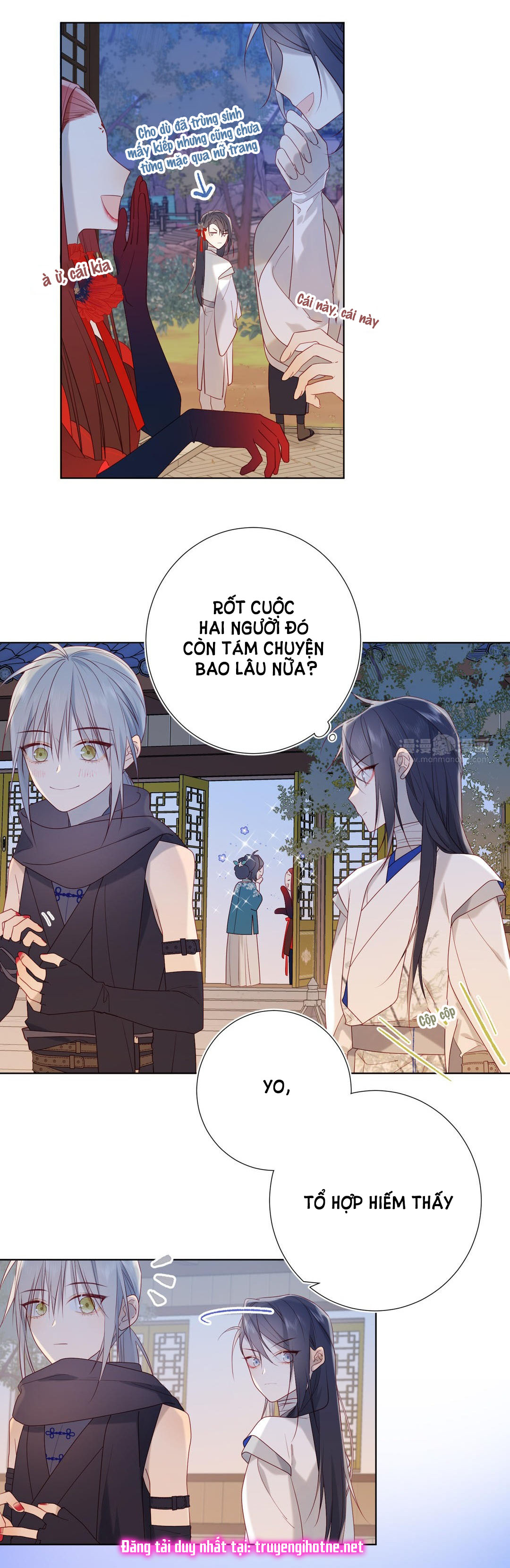 ác nữ cự tuyệt nam chính chapter 37 18