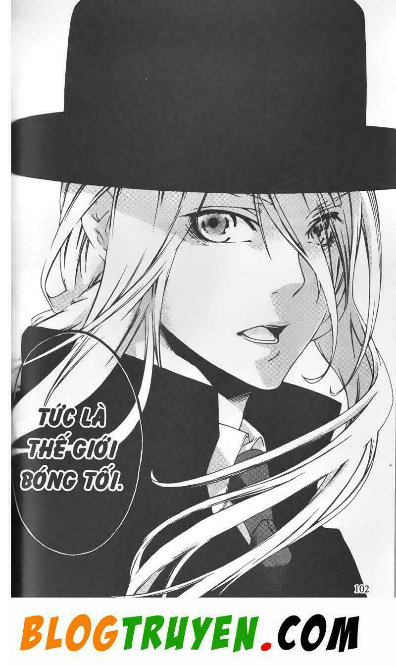 monochrome factor - đại chiến bóng tối chapter 35 17