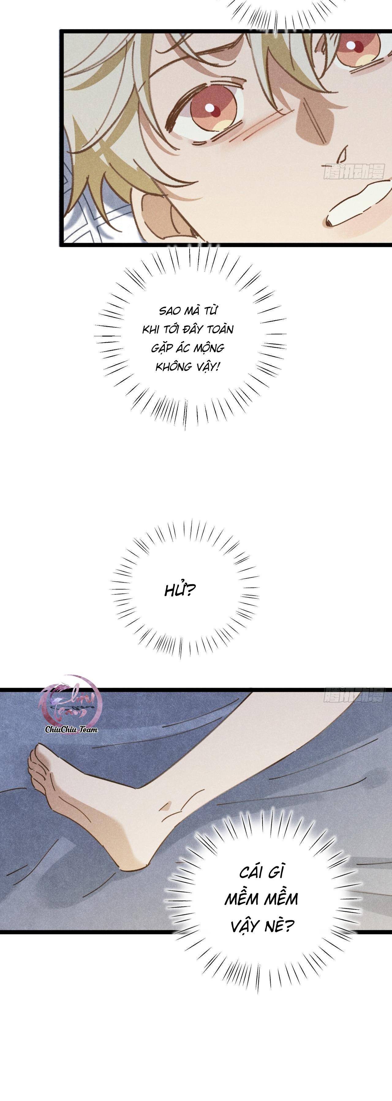 ra ruộng ngô với anh á, còn lâu! chapter 12 26