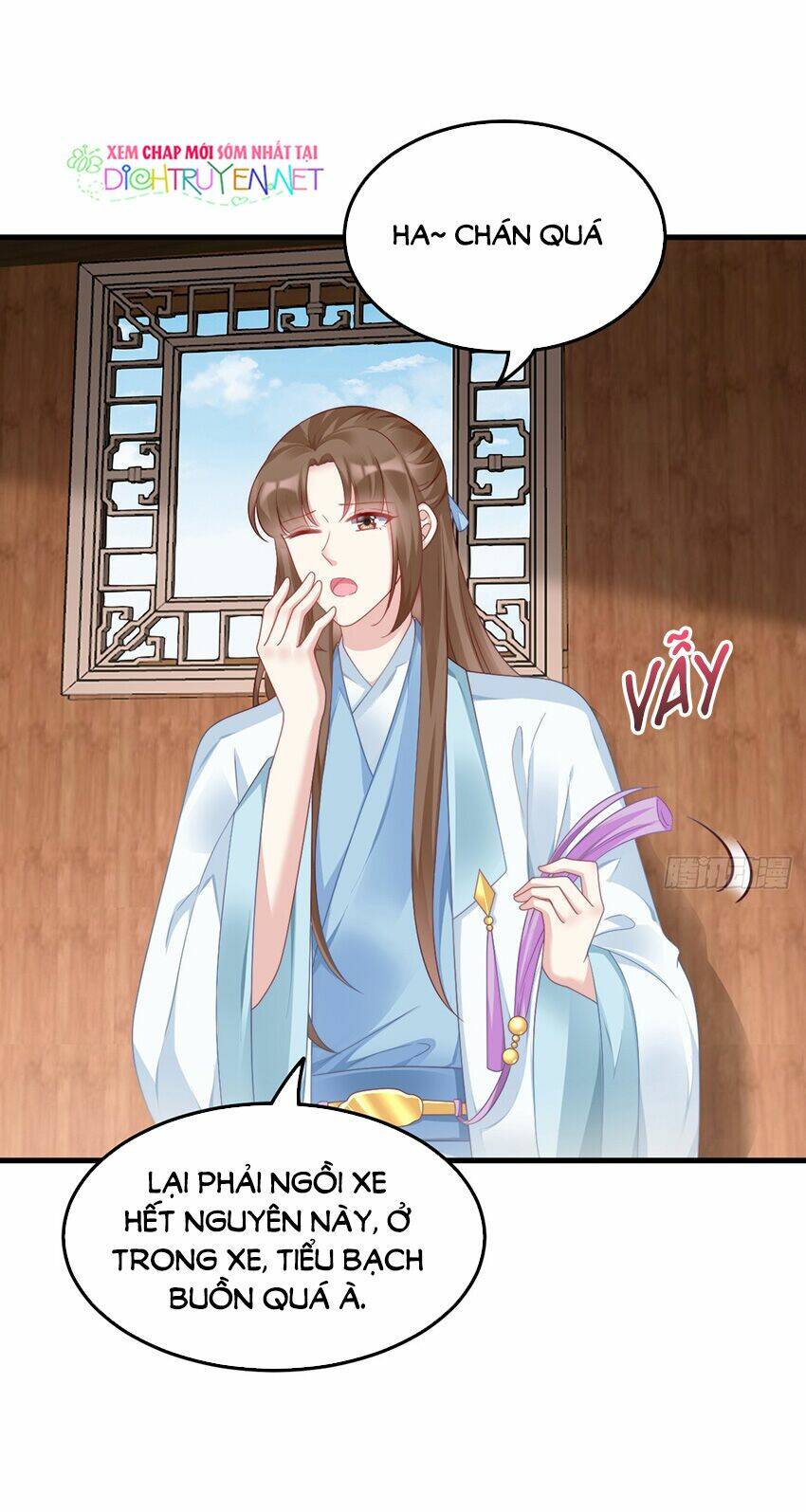 ta ở cổ đại nuôi nam nhân chapter 58 2